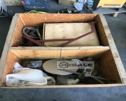 Maschine: WESTFALIA SAMM 12006 Molkerei Separatoren