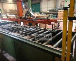 Maschine: PELLEGRINI used Presse 1300 Hydraulikpressen