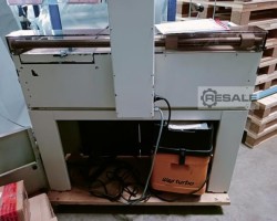 Maschine: PLANAX Perfect Binder F II Klebebinder