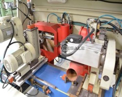 Maschine: FRIULMAC Idramat 2500 Doppelendprofiler
