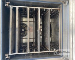 Maschine: MIWE FBC Ladenbacköfen