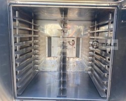 Maschine: WACHTEL Mini Thermic Plus 10 Ladenbacköfen