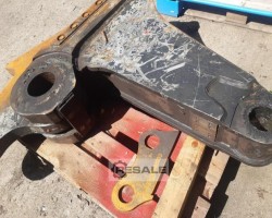 Maschine: MBI ZHEJIANG MANTOVANI MA Tankscherengebiss Schrottscheren