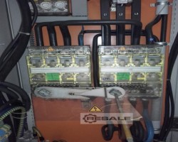 Maschine: A. VAN KAICK Diesel in Container Blockheizkraftwerke (BHKW)