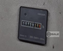 Maschine: DIETER KUNZLER Diesel Blockheizkraftwerke (BHKW)