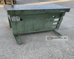 Maschine:  1045 x 510 x 110 mm Montagetische