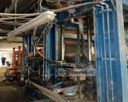 Maschine: KVM, DENMARK 62/80 Betonfertiger