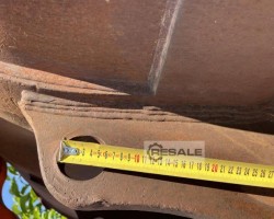 Maschine: TIEFLÖFFEL BUCKET 1.500 mm teeth Schaufeln und Löffel