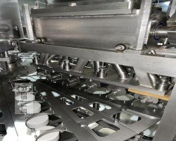 Maschine: WALDNER Dosomat 12.6 Dosenverschliessmaschinen