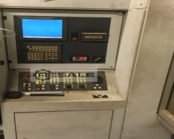 Maschine: LVD-6020 - IMPULS 6020- IMPULS  6000 X 2000 Laserschneidemaschinen