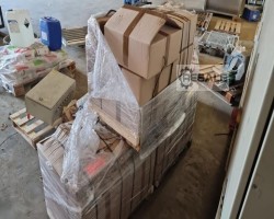 Maschine: KHS SIG Blomax 8 Sets von Blasformen für KHS SIG Blomax 8