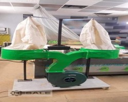 Maschine:  2130 2x3 M CNC Fräsmaschinen