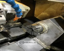 Maschine: BIGLIA B501 SM Waagerechte Drehzentren