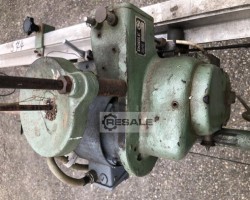 Maschine: DOHLE Model 759/614 Laufwagen-Nähmaschine