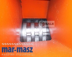 Maschine: KOHLBACH THW-30/30 Schredder