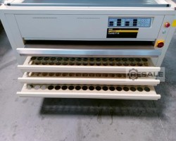Maschine: BASF EF III Belichter