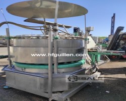 Maschine: COMACO AGM 6 CAN SEAMER Abfüllmaschinen