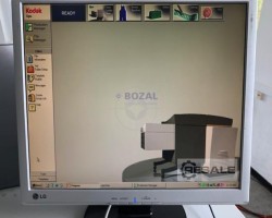 Maschine: KODAK MAGNUS 400 II MCU CTP Systeme