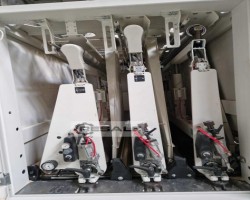 Maschine: SCM Sandya 16S Breitbandschleifmaschinen