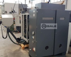 Maschine: DECKEL FP2 NC Universalfräsmaschinen
