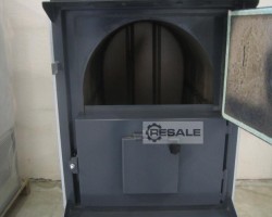 Maschine: FABBRI F55CV Heißlufterzeuger aus Holz