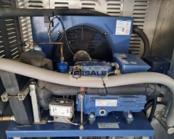 Maschine: ULBRICHT SKMA1500 Vakuummischer