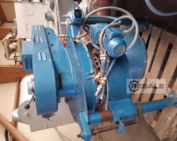 Maschine: BUHLER DMBH Hafer-/Dinkel-/Sonnenblumenkern-Entschälungslinie