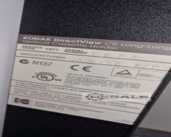 Maschine: CARESTREAM DirectView CR Ganzbein-Wirbelsäulen-Aufnahme-Stativ