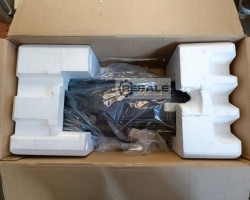 Maschine: REXROTH 2AD100C-B05OB1-AS03-C2N1, Asynchronmotor, Hauptspindelantrieb,