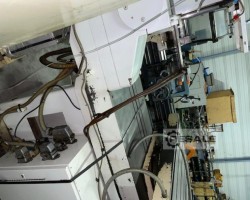 Maschine: IXION TL 500 SV Tieflochbohrmaschinen