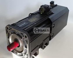 Maschine: REXROTH 2AD100C-B35OA1-AS03-A2N1, Asynchronmotor, Hauptspindelantrieb,