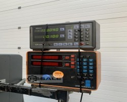 Maschine: HAUSER 3DR Sonstige Fräsmaschinen
