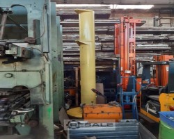 Maschine: VETTER ASSISTENT AS10-5.0 Säulenschwenkkran