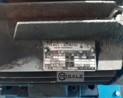 Maschine: BOSCH REXROTH 0513400205 Hydraulikaggregat