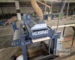 Maschine: KUSING RPP-800 Vielblattsägen