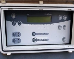 Maschine: CIAT LXH.M 3750 HPS Water chiller Chiller
