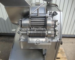 Maschine: BERTUZZI CLF0817 SLICER-DICER