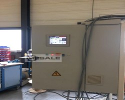 Maschine: BATES  Abfüllmaschinen für Pulver