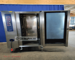 Maschine: ELOMA Multimax Kombidämpfer