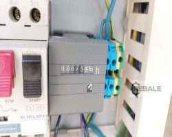 Maschine: SUNNEN ML 3500 Honmaschinen