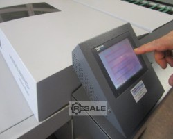 Maschine: HEIDELBERG TOPSETTER CTP ANLAGE