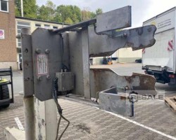 Maschine: KöNIG HK 1100 / 2400 SR Hebekipper