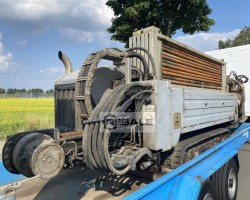 Maschine: GRUNDODRILL Drill 15XP Erdbohrer