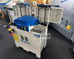 Maschine: WEIBERT FS32 Abrichtdickenhobelmaschinen
