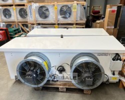 Maschine: BITZER 6JE-22.2Y Kühlaggregate