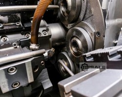 Maschine: GILDEMEISTER GS 36 - 6A/C Drehautomaten