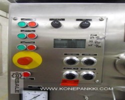 Maschine: WCB MF 50 Eiscreme-Gefrierschrank