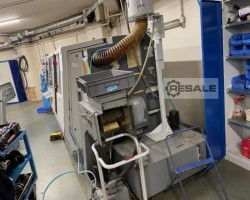 Maschine: TRAUB TNA 300 CNC Drehzentren