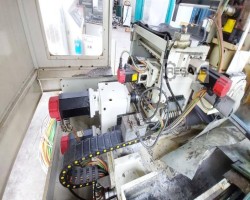 Maschine: ROSSI MONZA MONZESI 510 CNC 6 axis Spitzenlose Aussenrundschleifmaschinen