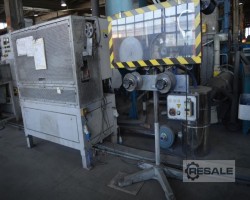 Maschine: REIFENHAUSER Pipes Ø 63-140mm/20.000 hour Extrusionslinien für Rohre